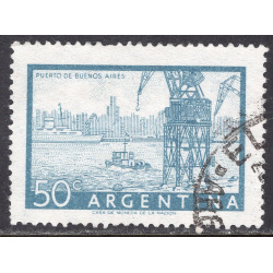 ARGENTINA SCOTT 633