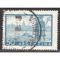 ARGENTINA SCOTT 633