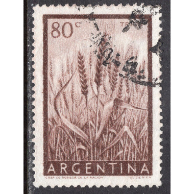 ARGENTINA SCOTT 634