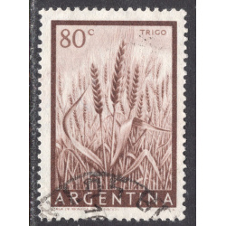 ARGENTINA SCOTT 634