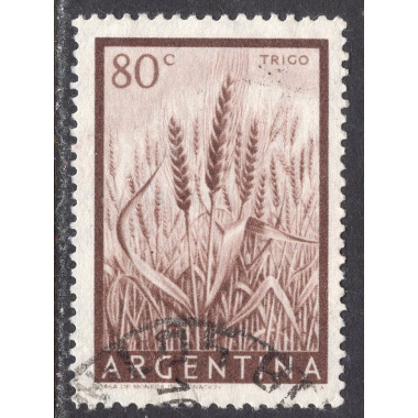 ARGENTINA SCOTT 634