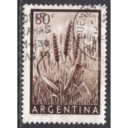 ARGENTINA SCOTT 634