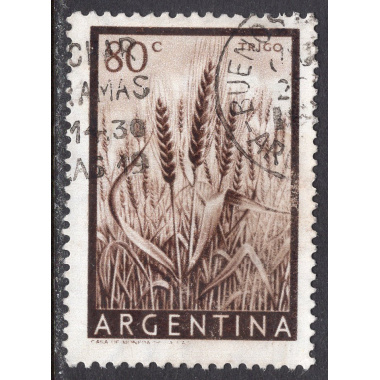 ARGENTINA SCOTT 634