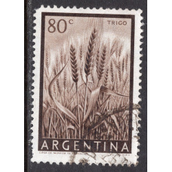 ARGENTINA SCOTT 634