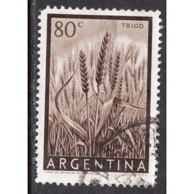 ARGENTINA SCOTT 634