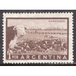 ARGENTINA SCOTT 635