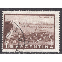 ARGENTINA SCOTT 635