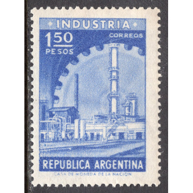 ARGENTINA SCOTT 636