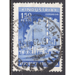 ARGENTINA SCOTT 636