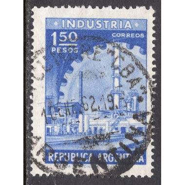 ARGENTINA SCOTT 636