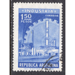 ARGENTINA SCOTT 636