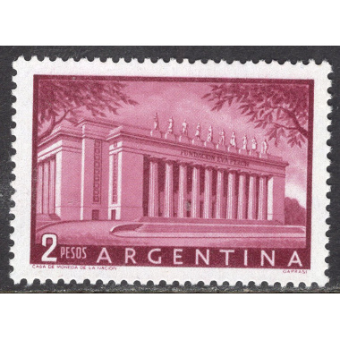 ARGENTINA SCOTT 637