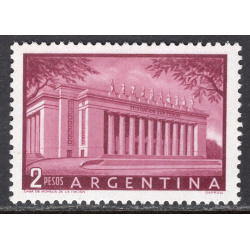 ARGENTINA SCOTT 637