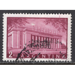ARGENTINA SCOTT 637