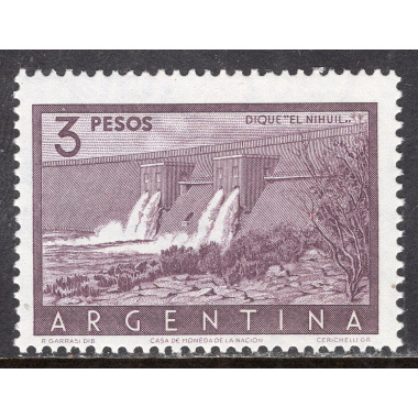 ARGENTINA SCOTT 638