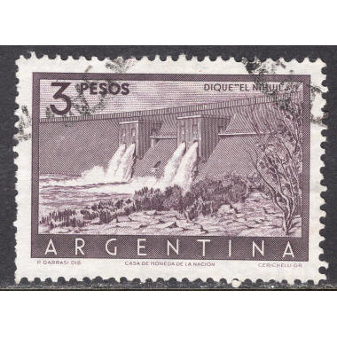 ARGENTINA SCOTT 638