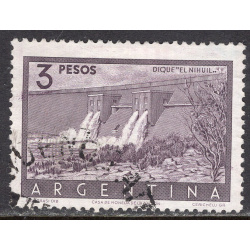 ARGENTINA SCOTT 638