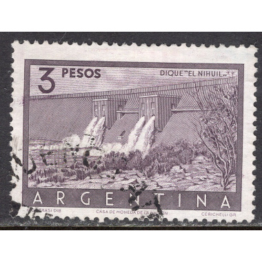 ARGENTINA SCOTT 638