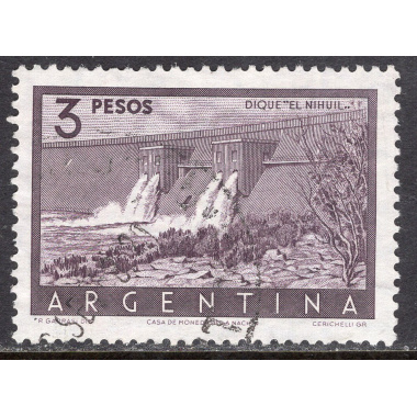 ARGENTINA SCOTT 638
