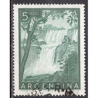 ARGENTINA SCOTT 639
