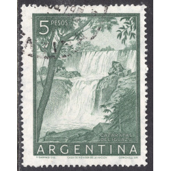 ARGENTINA SCOTT 639A
