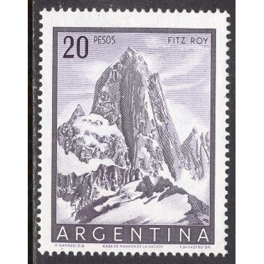 ARGENTINA SCOTT 641