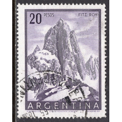 ARGENTINA SCOTT 641