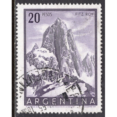 ARGENTINA SCOTT 641