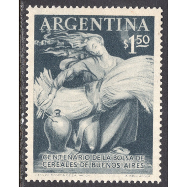ARGENTINA SCOTT 643