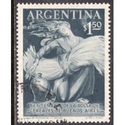 ARGENTINA SCOTT 643