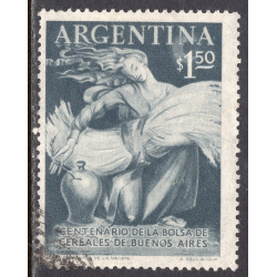 ARGENTINA SCOTT 643