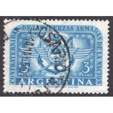 ARGENTINA SCOTT 648