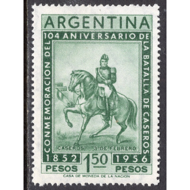 ARGENTINA SCOTT 649