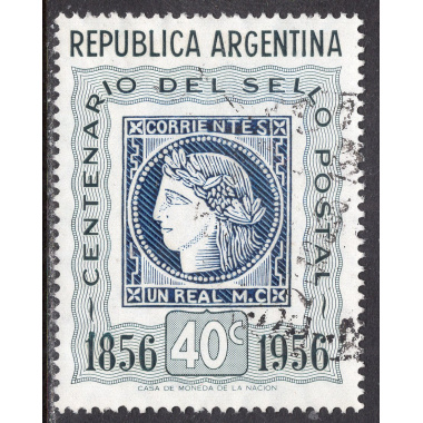 ARGENTINA SCOTT 651