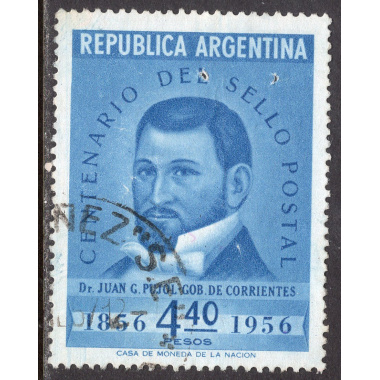 ARGENTINA SCOTT 653