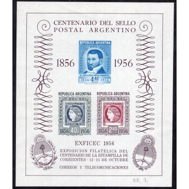 ARGENTINA SCOTT 653A