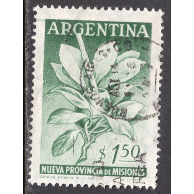 ARGENTINA SCOTT 656