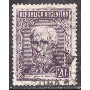 ARGENTINA SCOTT 659