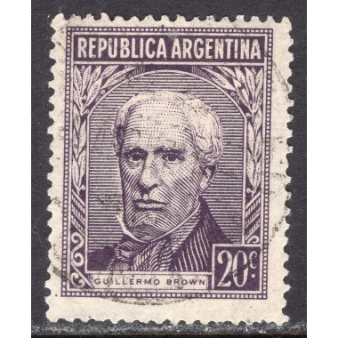 ARGENTINA SCOTT 659