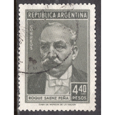 ARGENTINA SCOTT 663