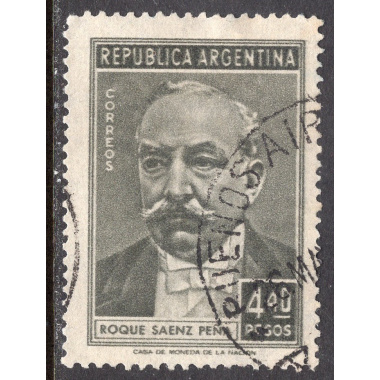 ARGENTINA SCOTT 663