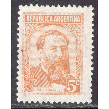 ARGENTINA SCOTT 668