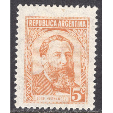 ARGENTINA SCOTT 668