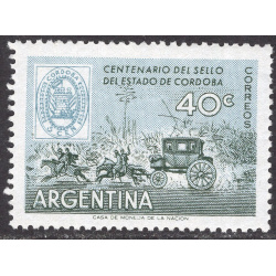 ARGENTINA SCOTT 678