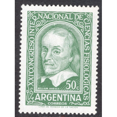 ARGENTINA SCOTT 682