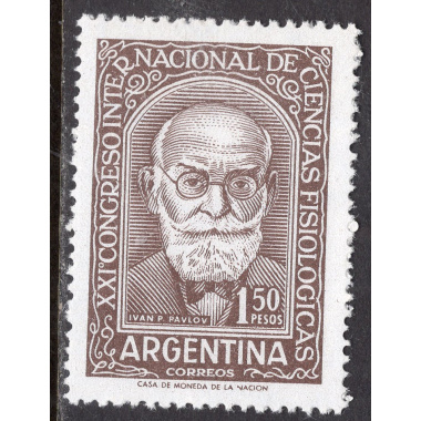 ARGENTINA SCOTT 684