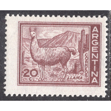 ARGENTINA SCOTT 686