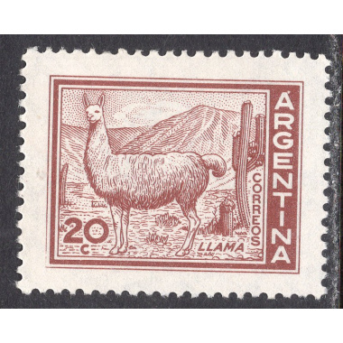 ARGENTINA SCOTT 686