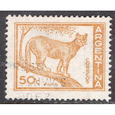 ARGENTINA SCOTT 688