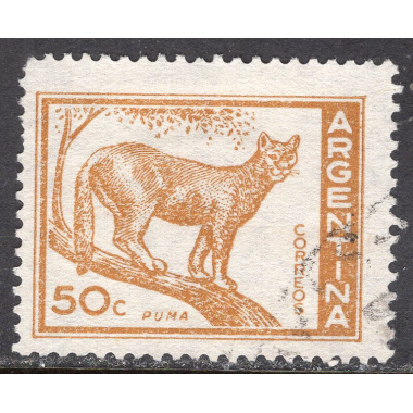 ARGENTINA SCOTT 688